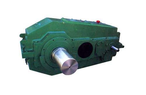QJY型起重機(jī)用硬齒面減速器